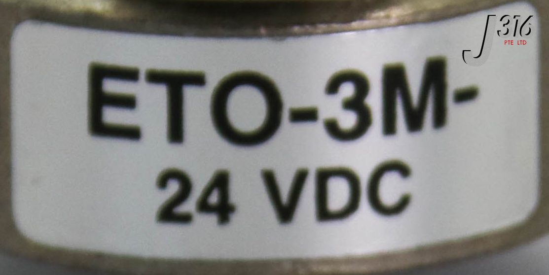 テキスト 16049 CLIPPARD SOLENOID VALVE (NEW), LAM 766-000215-002 ETO-3M